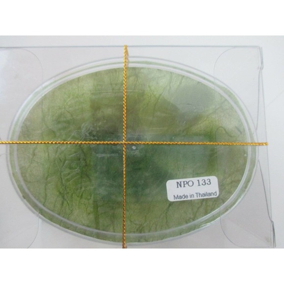 Handcrafted Carved Soap Flowers Decorative Only Comes In A Clear Plastic Case - Picture 4 of 4